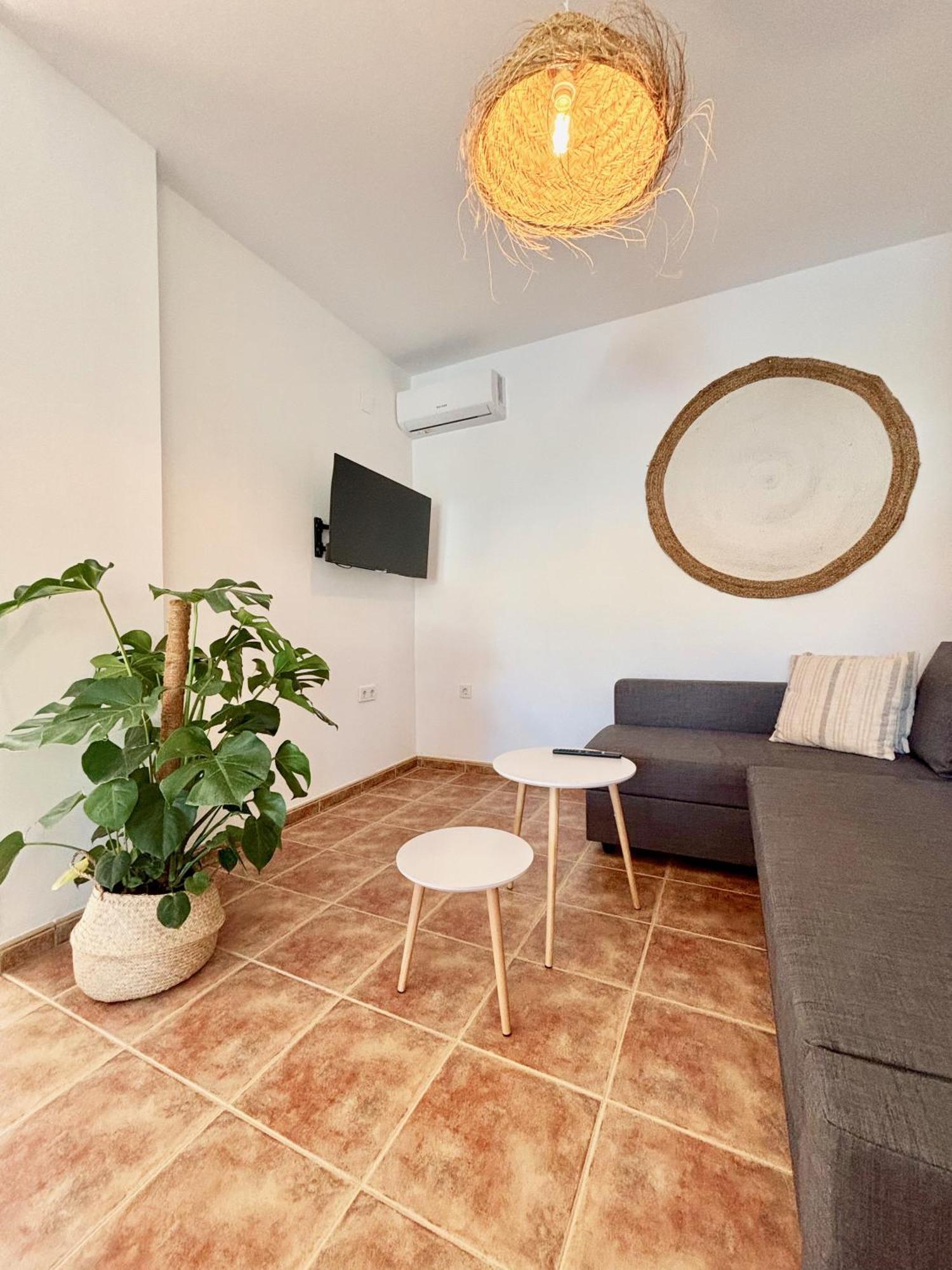 베라 Bahari Marinas - Tu Duplex Con Jardin Privado! 아파트 외부 사진