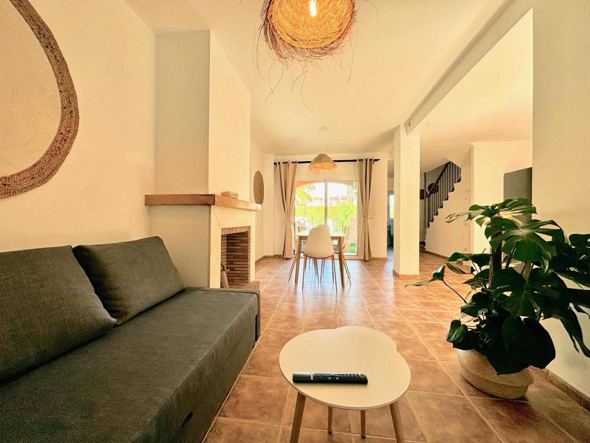 베라 Bahari Marinas - Tu Duplex Con Jardin Privado! 아파트 외부 사진